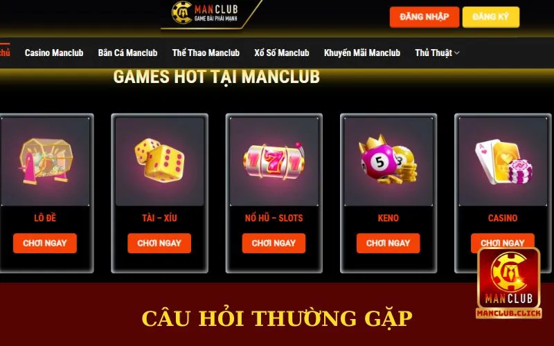 cau-hoi-thuong-gap-tai-manclub-1 ManClub - Link Chơi Game Bài Đổi Thưởng Hàng Đầu Tại Việt Nam