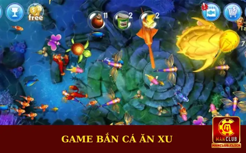 gioi-thieu-game-ban-ca-an-xu Bắn Cá Ăn Xu - Cơ Hội Kiếm Tiền Đơn Giản Cùng Manclub