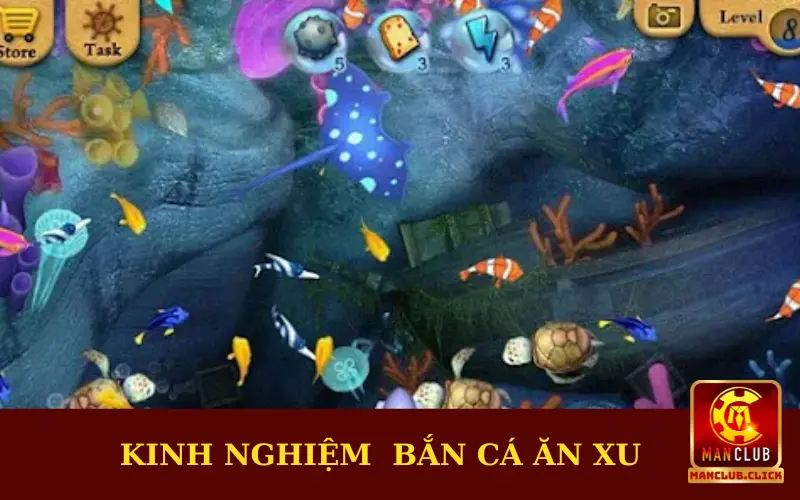 tips-choi-ban-ca Bắn Cá Ăn Xu - Cơ Hội Kiếm Tiền Đơn Giản Cùng Manclub